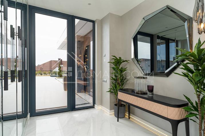 Вилла в КП "Ручей видный" №27