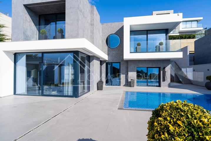 Вилла в КП "Ручей видный" №3