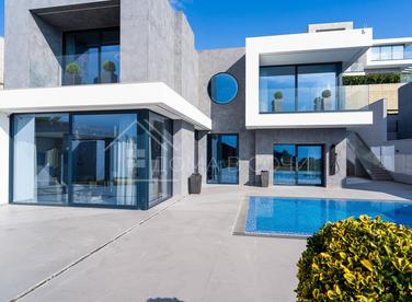 Вилла в КП "Ручей видный" №3