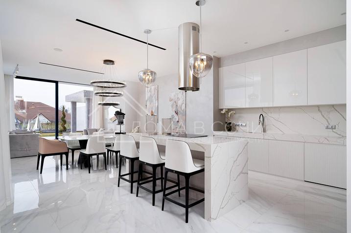 Вилла в КП "Ручей видный" №26