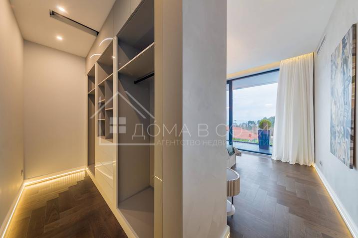 Вилла в КП "Ручей видный" №12