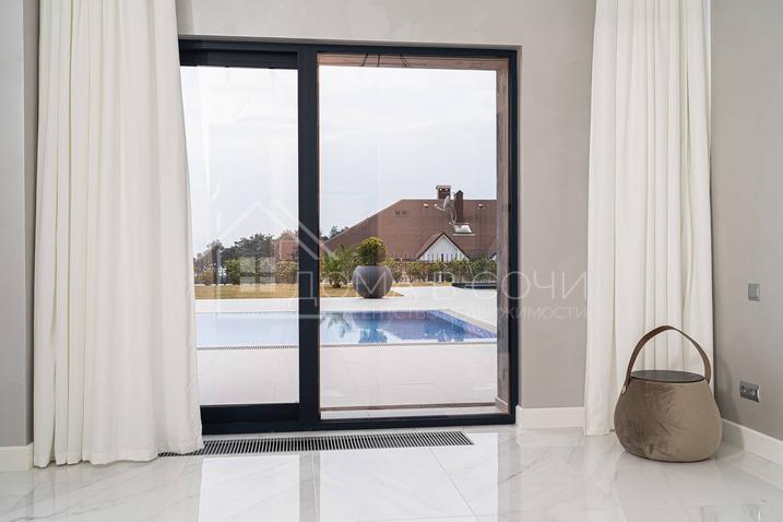 Вилла в КП "Ручей видный" №30