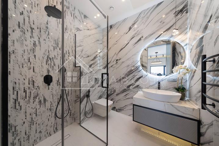 Вилла в КП "Ручей видный" №29