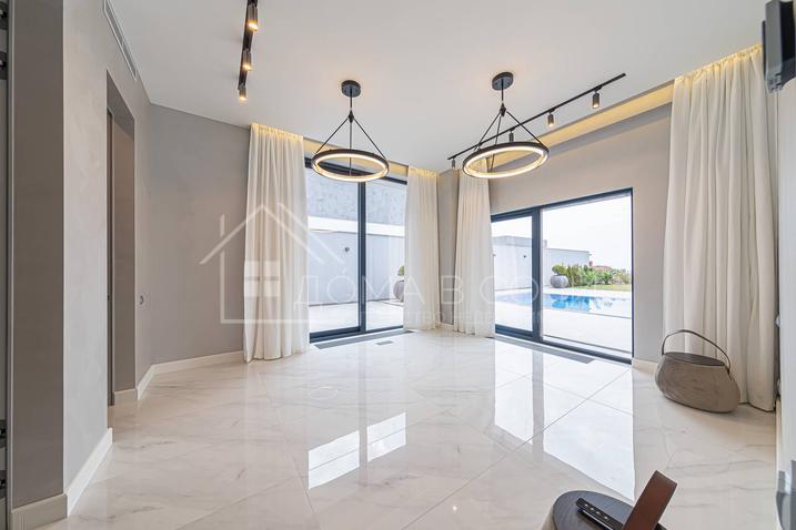 Вилла в КП "Ручей видный" №28