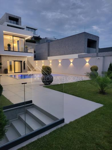 Вилла в КП "Ручей видный" №5