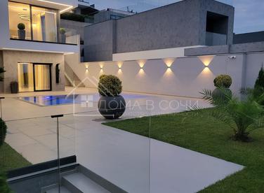 Вилла в КП "Ручей видный" №5