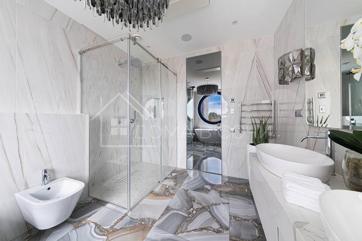 Вилла в КП "Ручей видный" №7