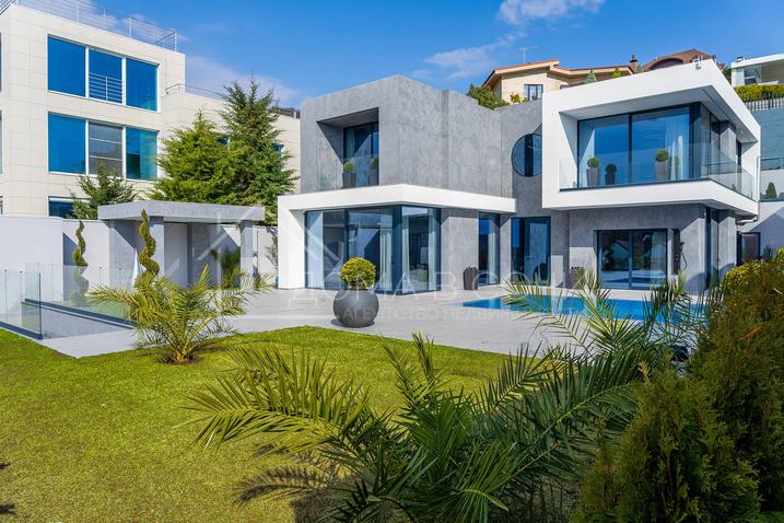 Вилла в КП "Ручей видный" №1