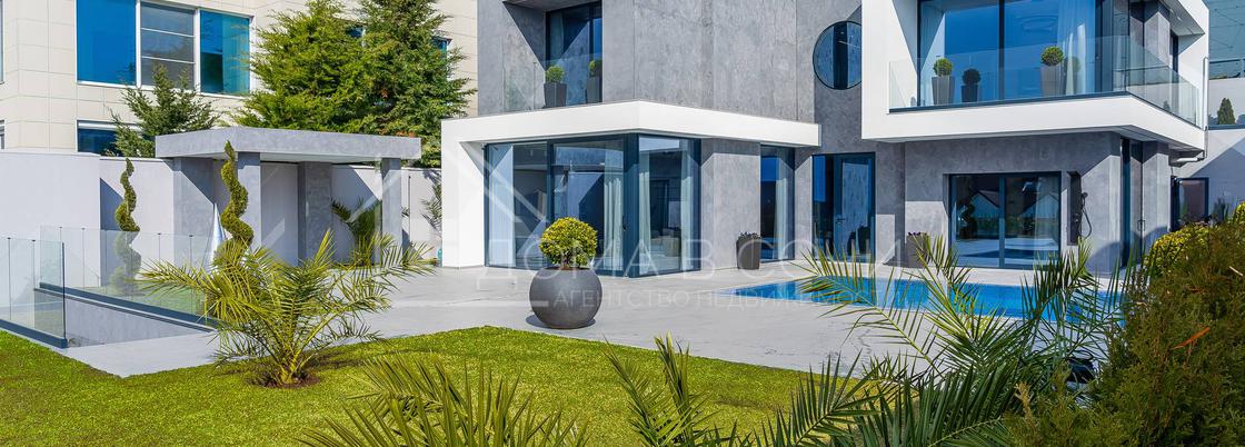 Вилла в КП "Ручей видный"