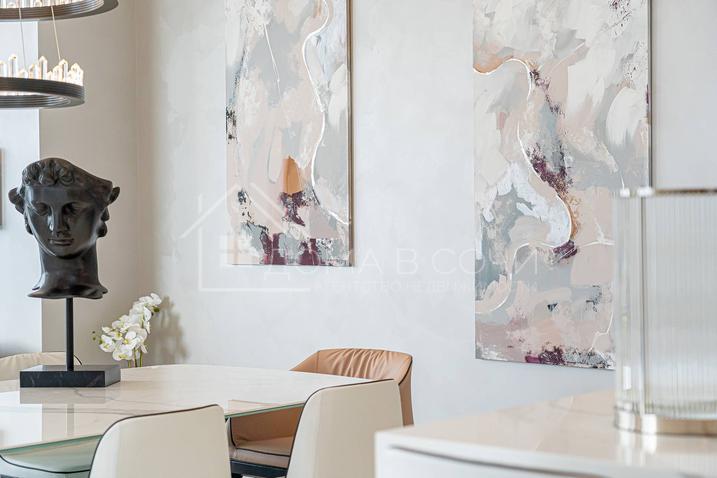 Вилла в КП "Ручей видный" №31