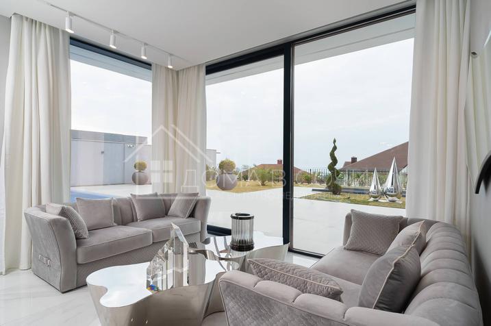 Вилла в КП "Ручей видный" №14