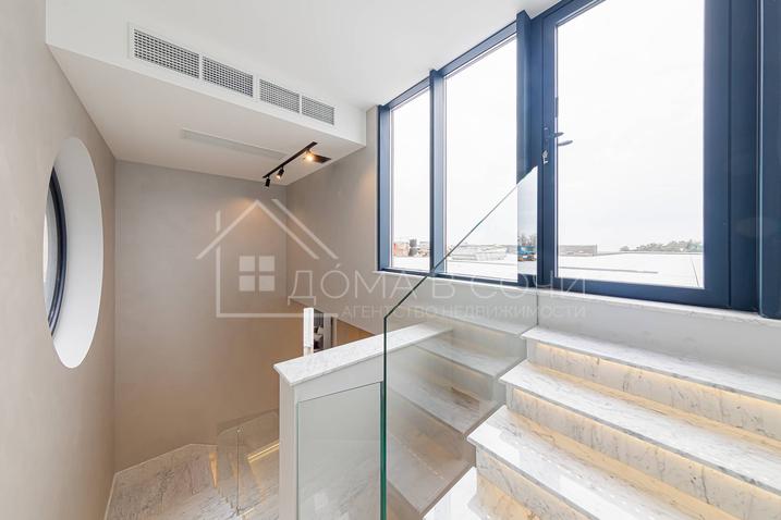 Вилла в КП "Ручей видный" №18