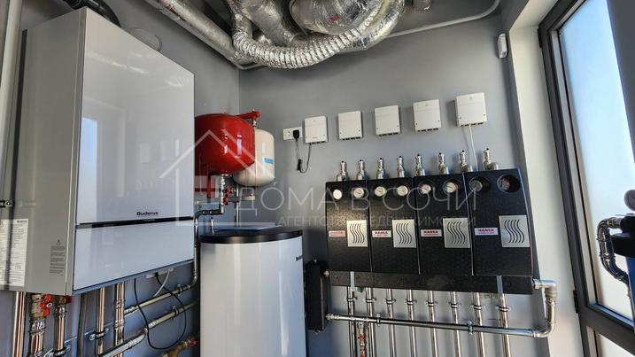 Хайтек Вилла Видовая №19