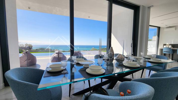 Хайтек Вилла Видовая №11