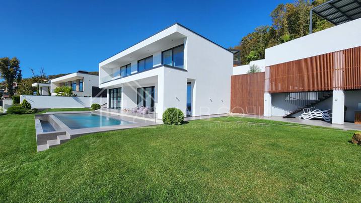 Хайтек Вилла Видовая №3