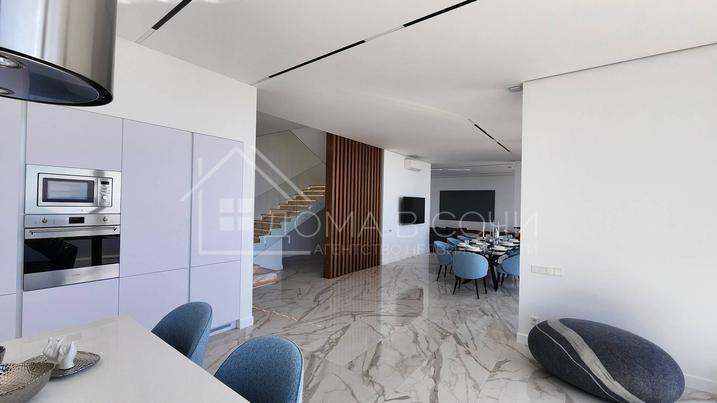 Хайтек Вилла Видовая №16