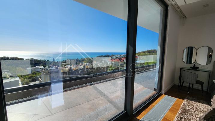 Хайтек Вилла Видовая №23