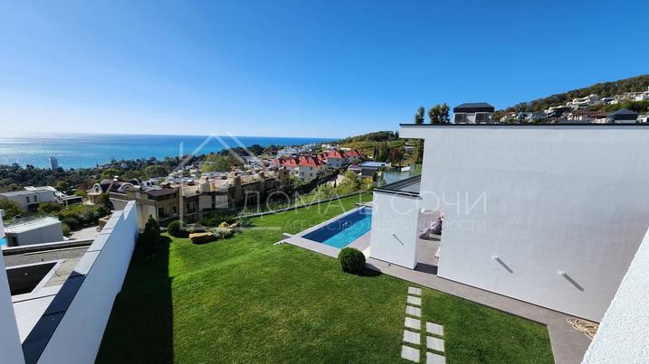 Хайтек Вилла Видовая №20