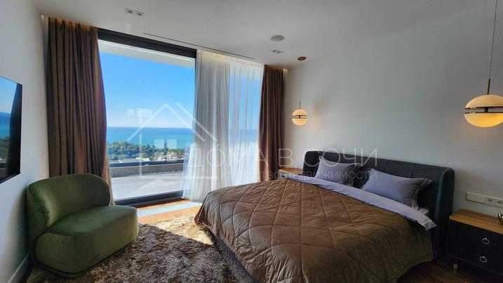 Хайтек Вилла Видовая №5