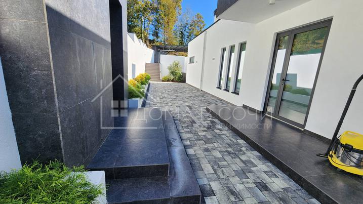 Хайтек Вилла Видовая №18