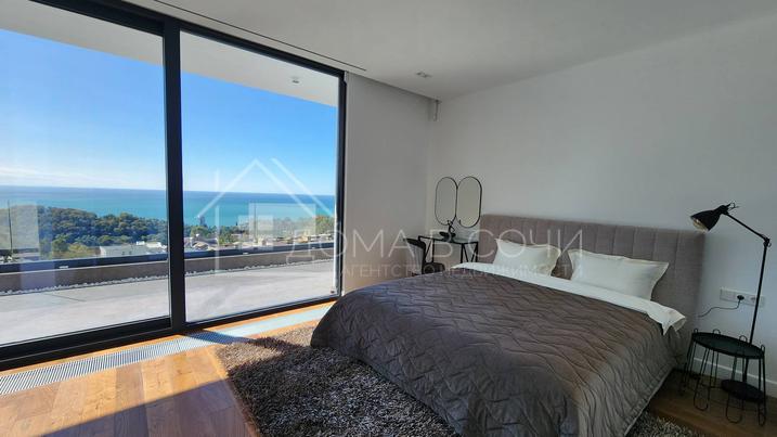 Хайтек Вилла Видовая №6