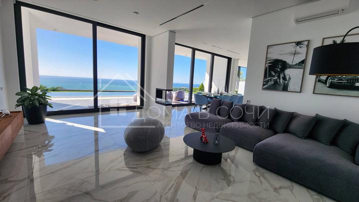 Хайтек Вилла Видовая №14