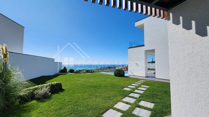 Хайтек Вилла Видовая №4