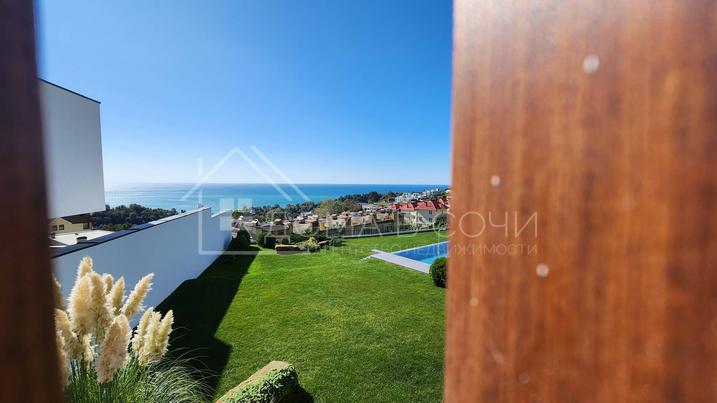 Хайтек Вилла Видовая №2