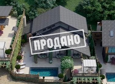 Шале на г. Ахун №2