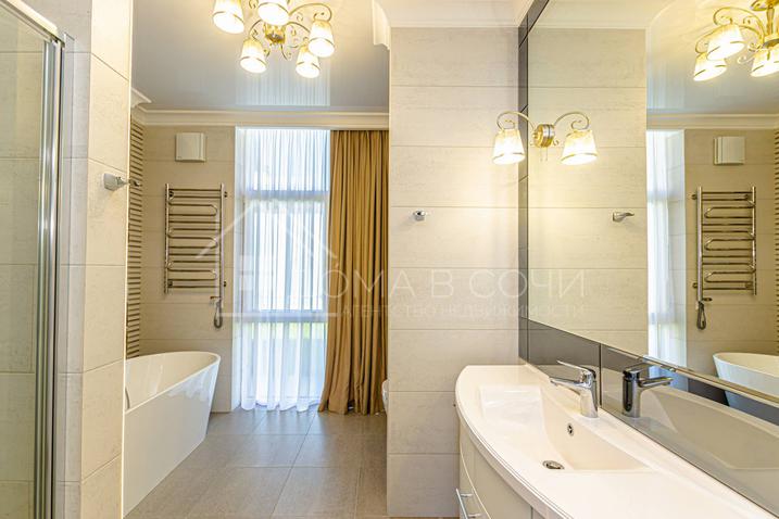 Pоcкoшный дoм в КП "Лесная сказка" №97