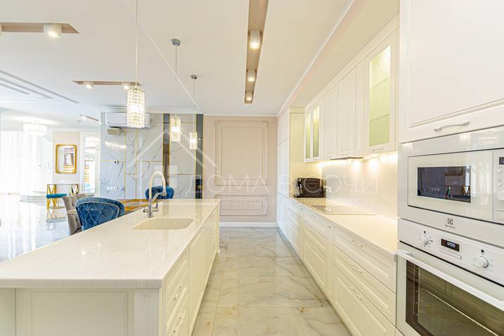 Pоcкoшный дoм в КП "Лесная сказка" №33