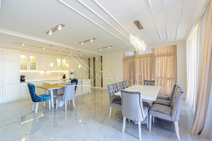 Pоcкoшный дoм в КП "Лесная сказка" №80