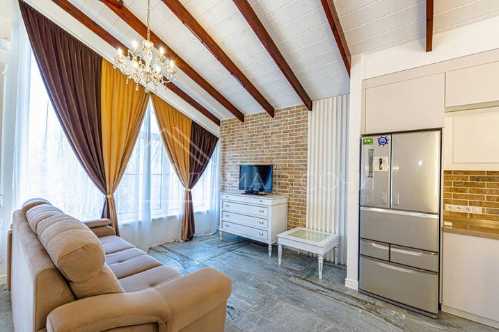 Pоcкoшный дoм в КП "Лесная сказка" №75