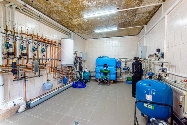 Pоcкoшный дoм в КП "Лесная сказка" №104