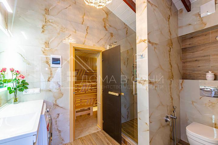 Pоcкoшный дoм в КП "Лесная сказка" №77