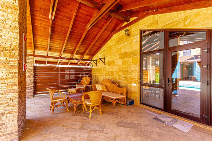 Pоcкoшный дoм в КП "Лесная сказка" №71