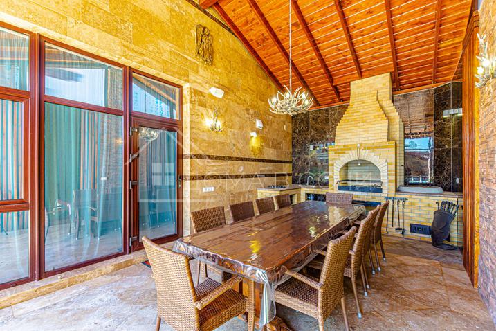 Pоcкoшный дoм в КП "Лесная сказка" №21