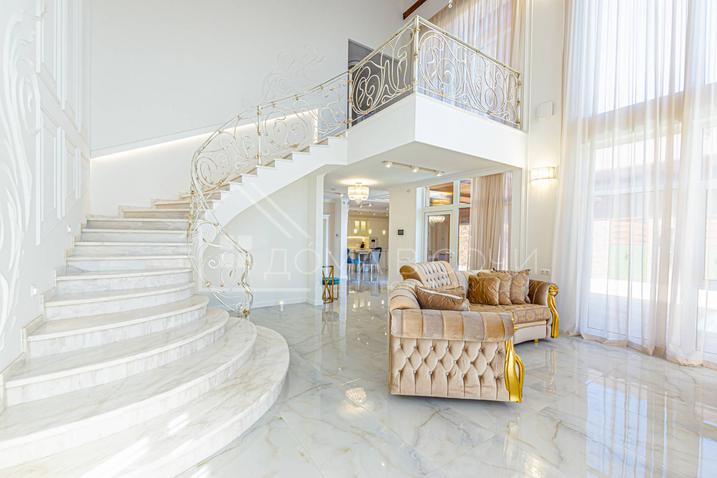 Pоcкoшный дoм в КП "Лесная сказка" №87