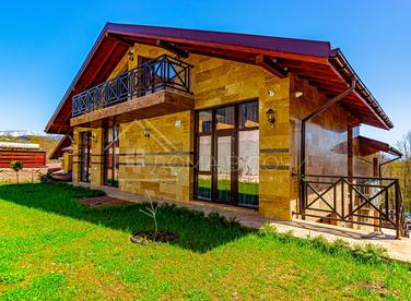 Pоcкoшный дoм в КП "Лесная сказка" №4