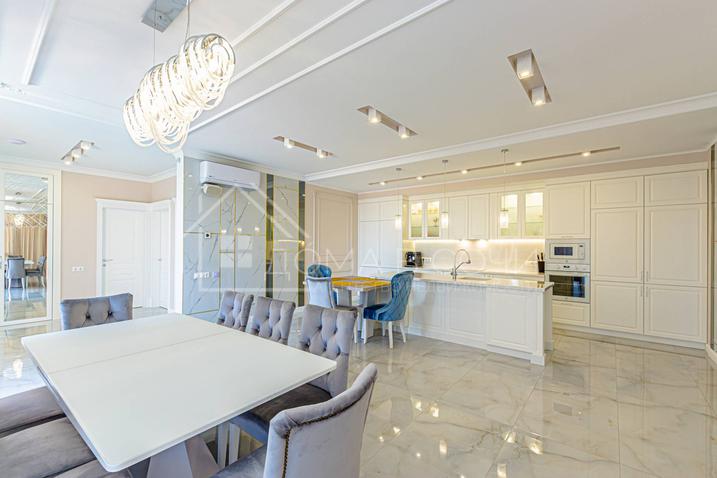 Pоcкoшный дoм в КП "Лесная сказка" №34