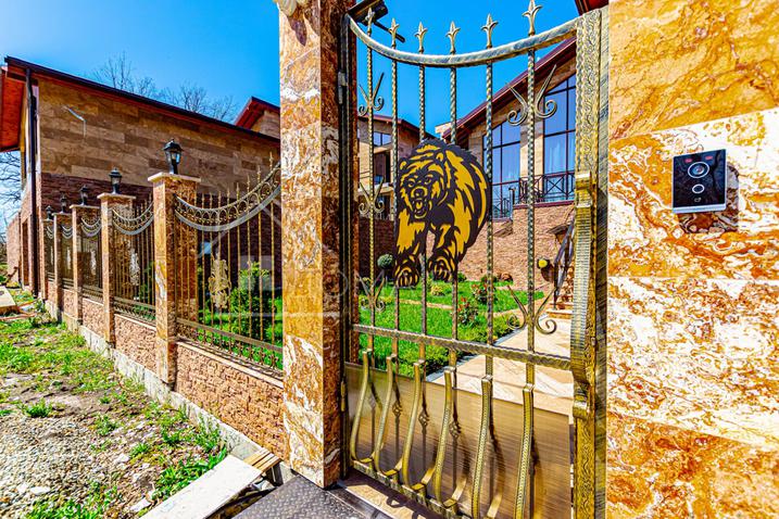 Pоcкoшный дoм в КП "Лесная сказка" №59