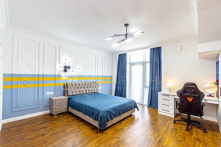 Pоcкoшный дoм в КП "Лесная сказка" №93