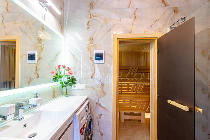 Pоcкoшный дoм в КП "Лесная сказка" №78