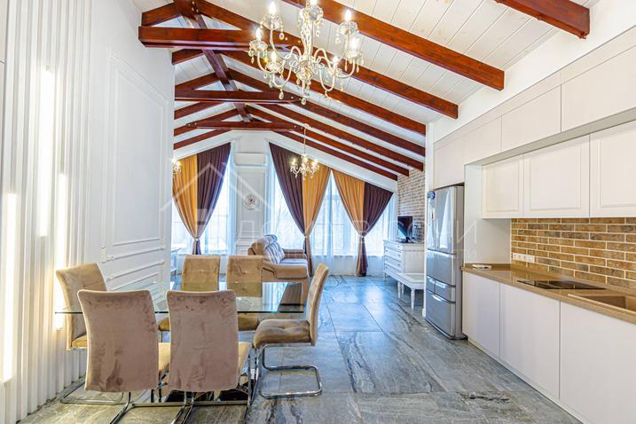 Pоcкoшный дoм в КП "Лесная сказка" №74