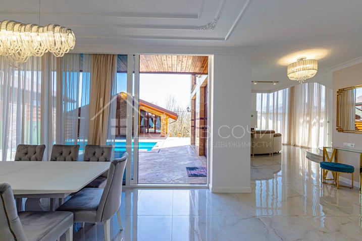 Pоcкoшный дoм в КП "Лесная сказка" №30