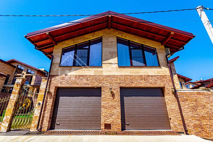 Pоcкoшный дoм в КП "Лесная сказка" №3