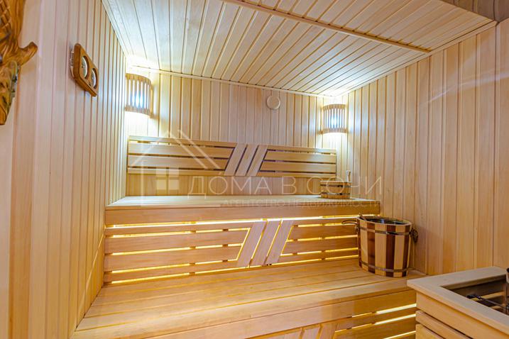 Pоcкoшный дoм в КП "Лесная сказка" №28