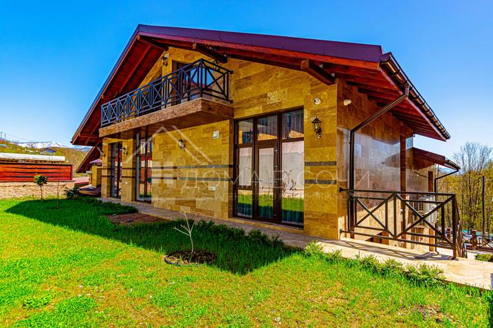 Pоcкoшный дoм в КП "Лесная сказка" №55