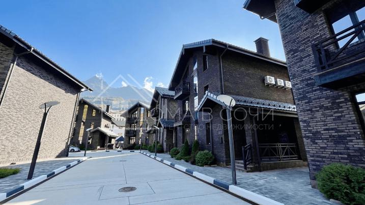 КП Polyana Gorky Village (Поляна Горки) №1