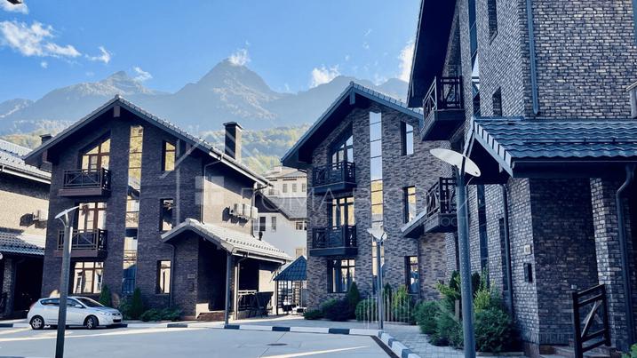 КП Polyana Gorky Village (Поляна Горки) №4